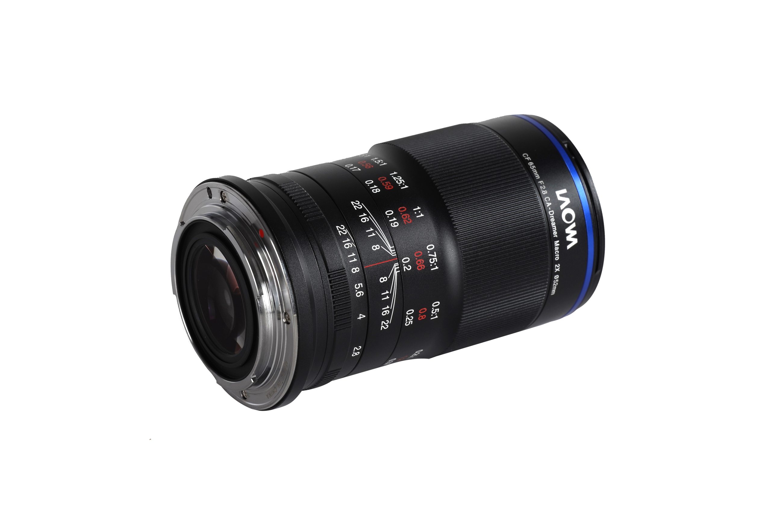 Obiektyw Venus Optics Laowa 65 mm f/2,8 2x Ultra Macro APO do Sony E – Perfekcyjne narzędzie do makrofotografii