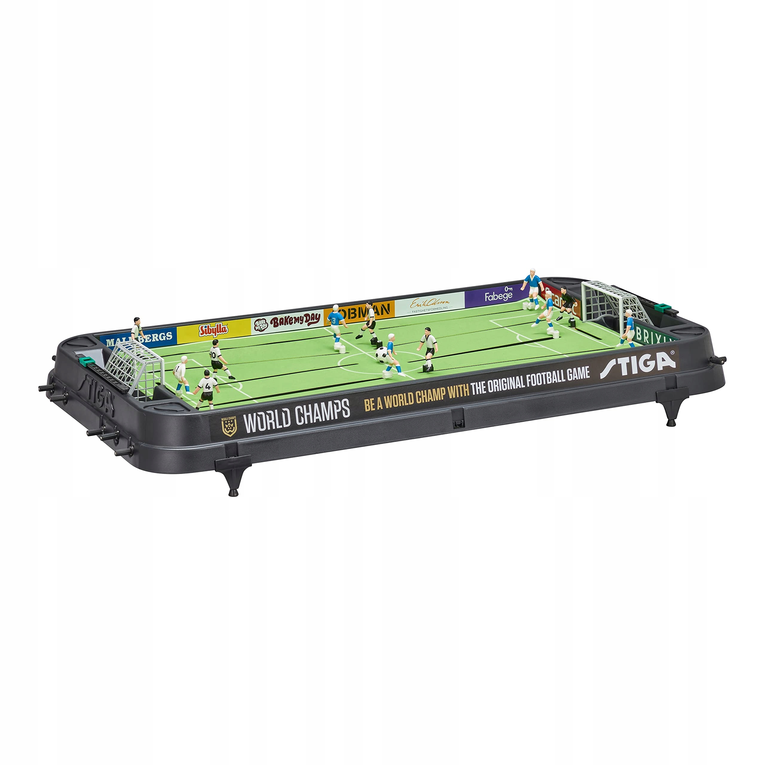 Stiga FOOTBALL GAME WORLD CHAMPS – Gra w piłkę nożną dla całej rodziny