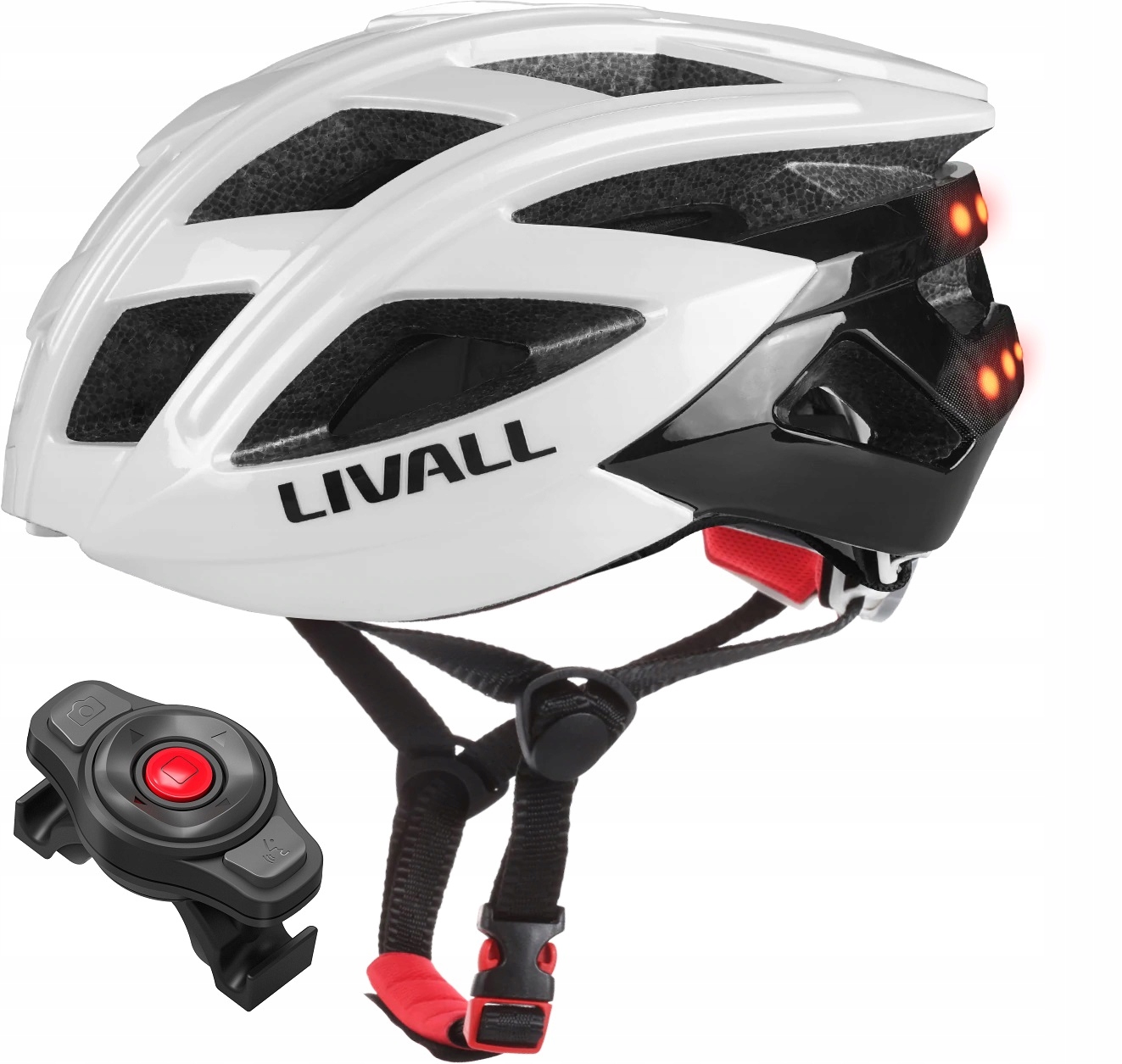 LIVALL BH60SE Neo L Bluetooth – Inteligentny kask rowerowy dla każdego