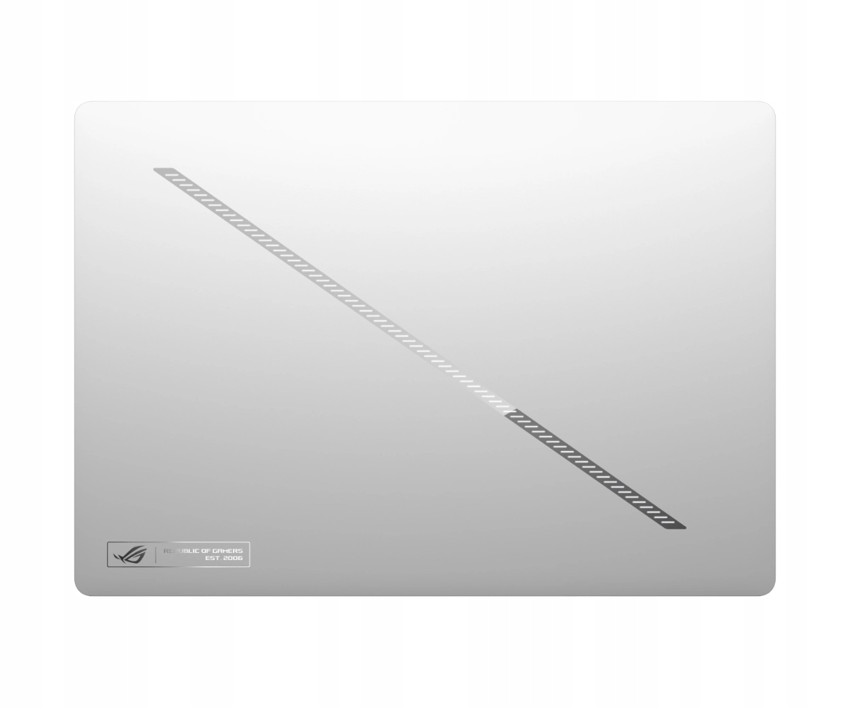 Stylowy design w kolorze Platinum White