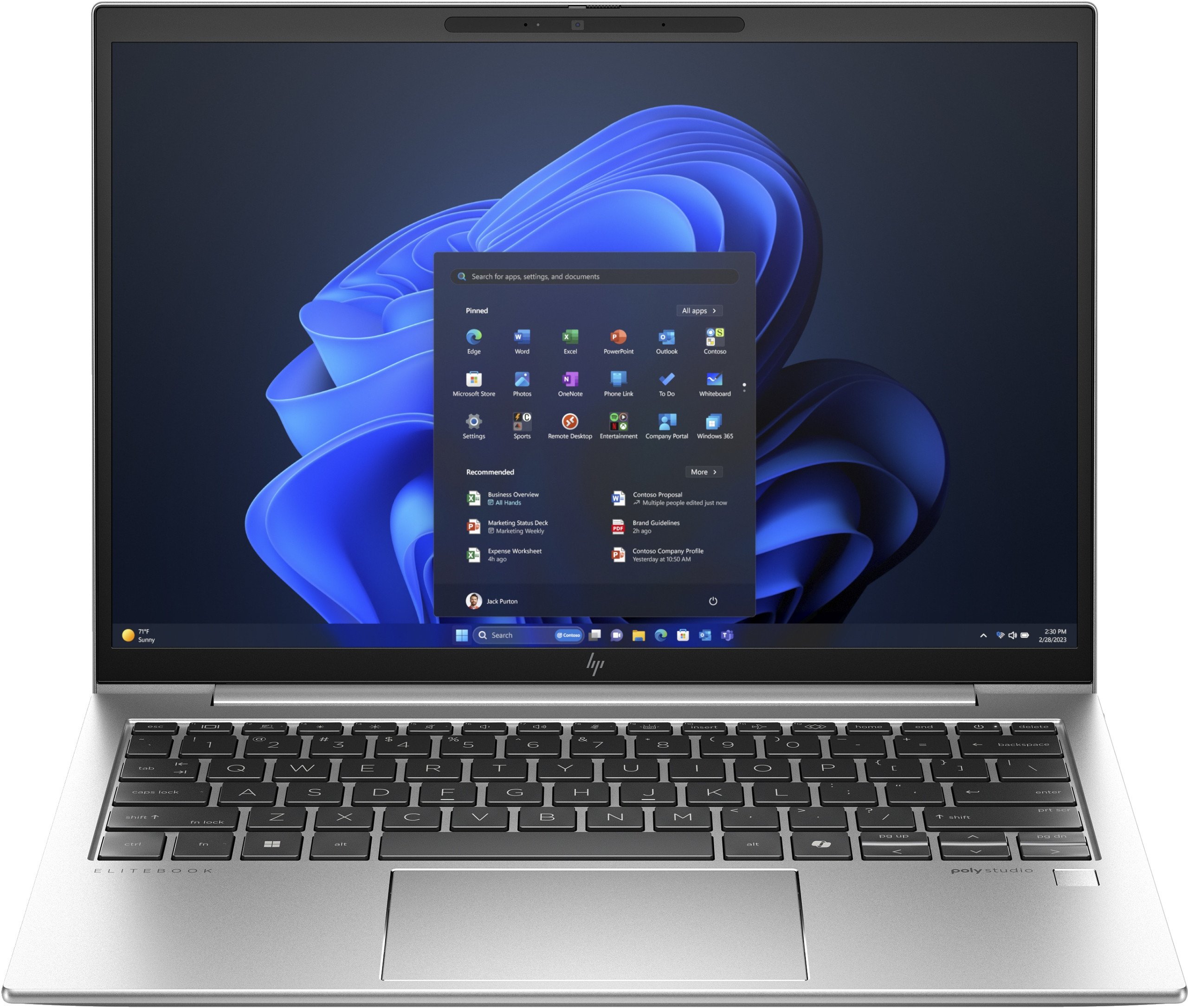 Nowoczesny procesor Intel Core 5 dla efektywnej pracy