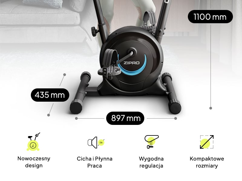 Rower ZIPRO One S