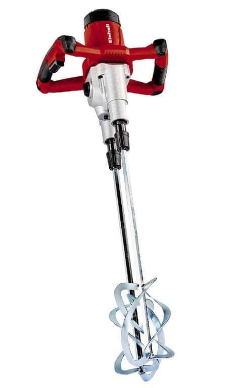 Mieszarka Einhell TE-MX 1600-2 CE Twin – Wydajność i wszechstronność w jednym