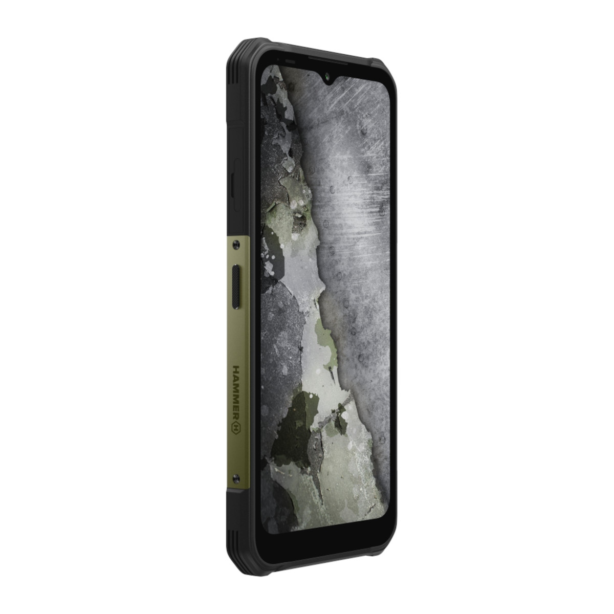 Długotrwała energia – bateria 6500 mAh z szybkim ładowaniem 33W