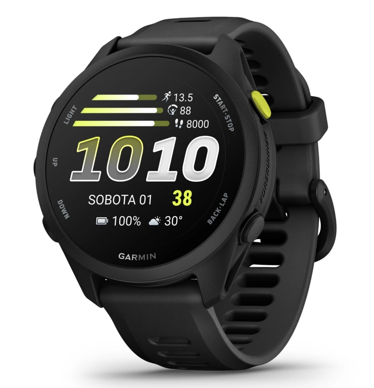 Garmin Forerunner 70 – Inteligentny zegarek dla aktywnych