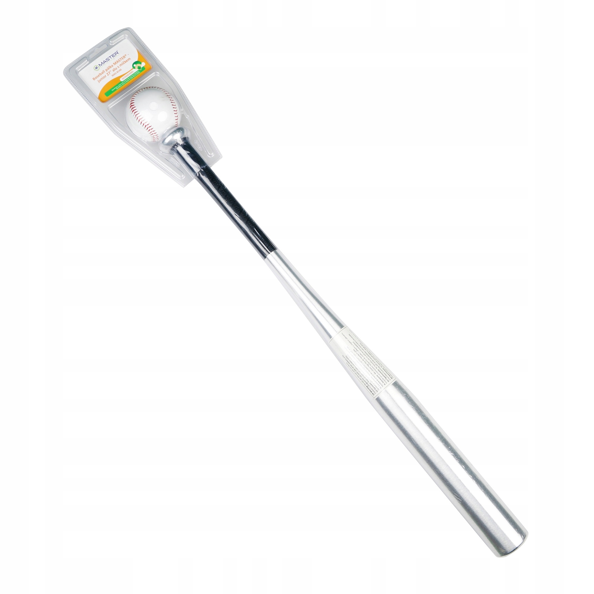 Kij baseballowy MASTER - junior 27