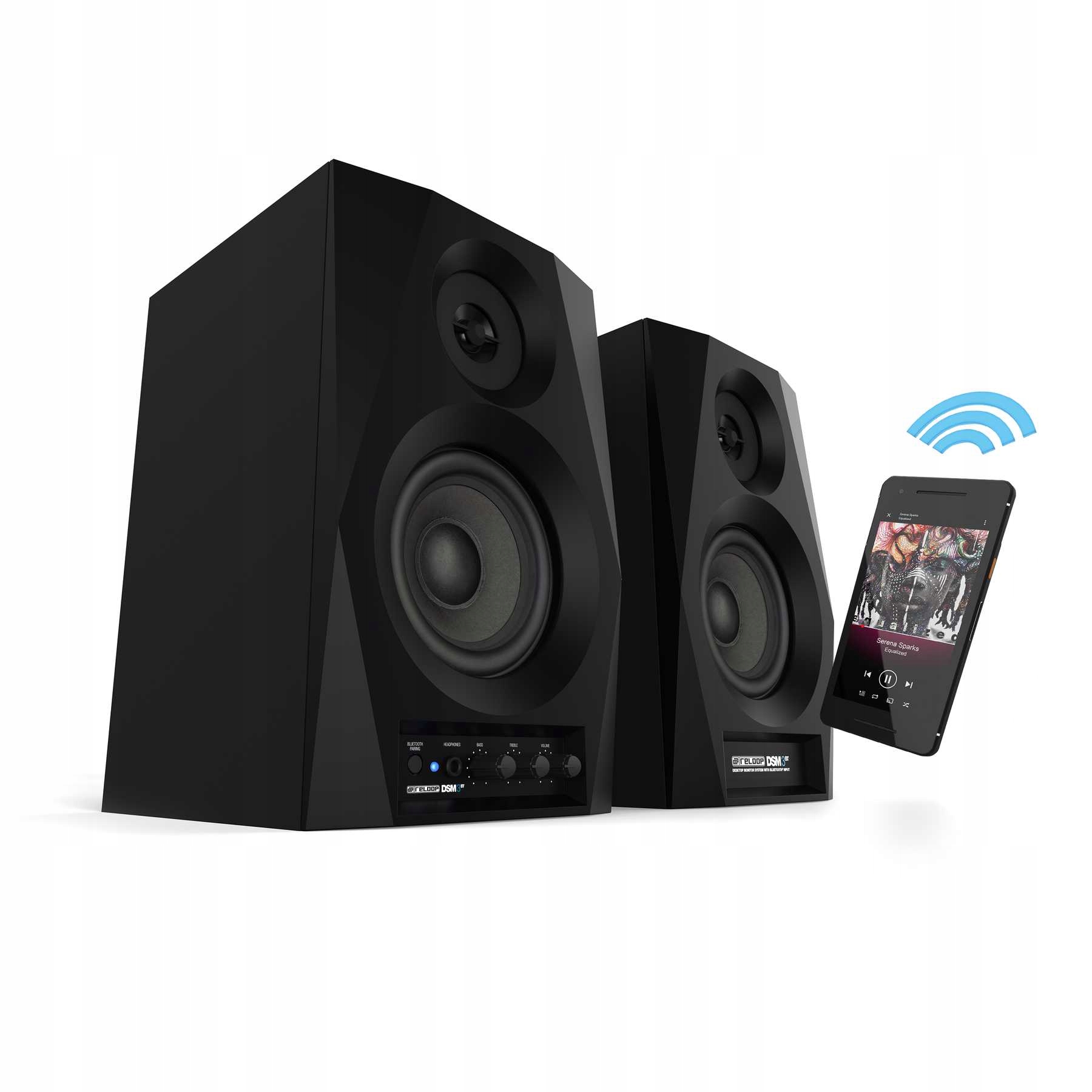 Bezprzewodowe połączenie Bluetooth z wysoką jakością dźwięku