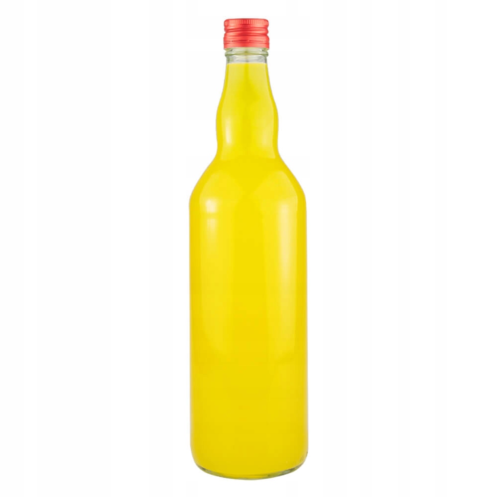 Materiał i waga butelki