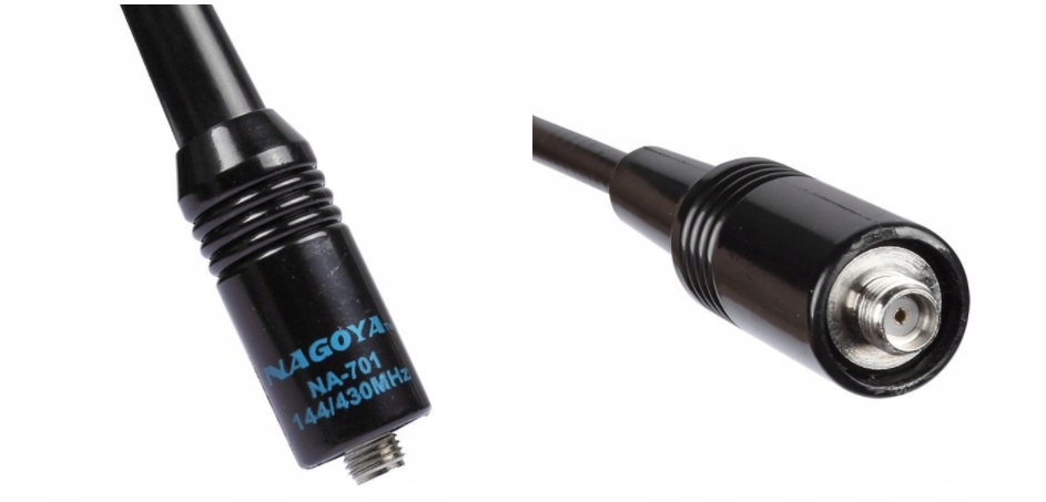 Pasma 2m i 70cm – Doskonała jakość sygnału na częstotliwościach 144/430MHz