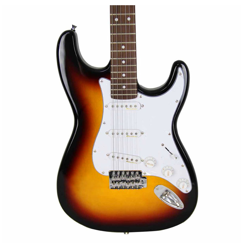 Idealna gitara dla początkujących muzyków