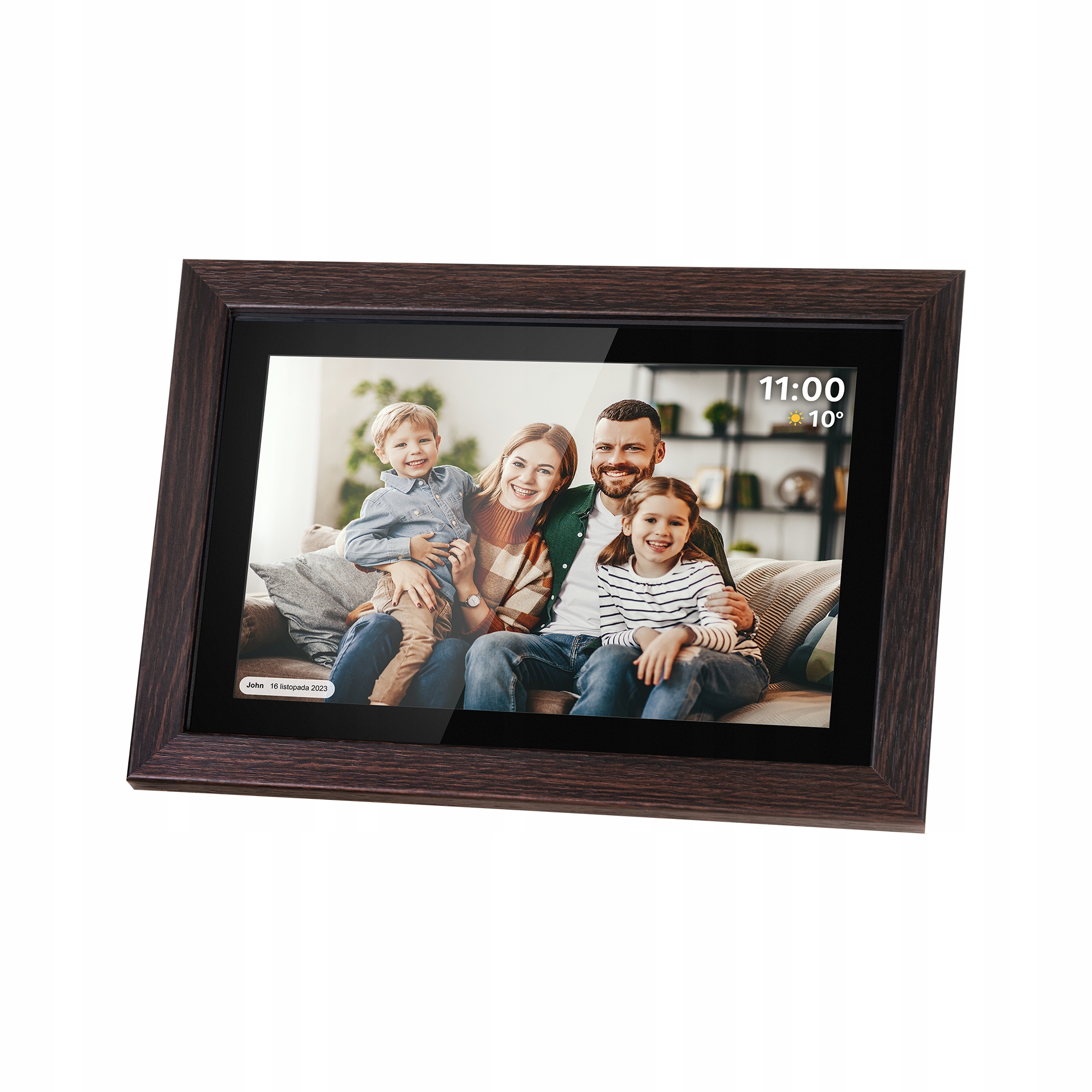 Cyfrowa ramka Kruger&Matz FRAMEO Wi-Fi 10,1