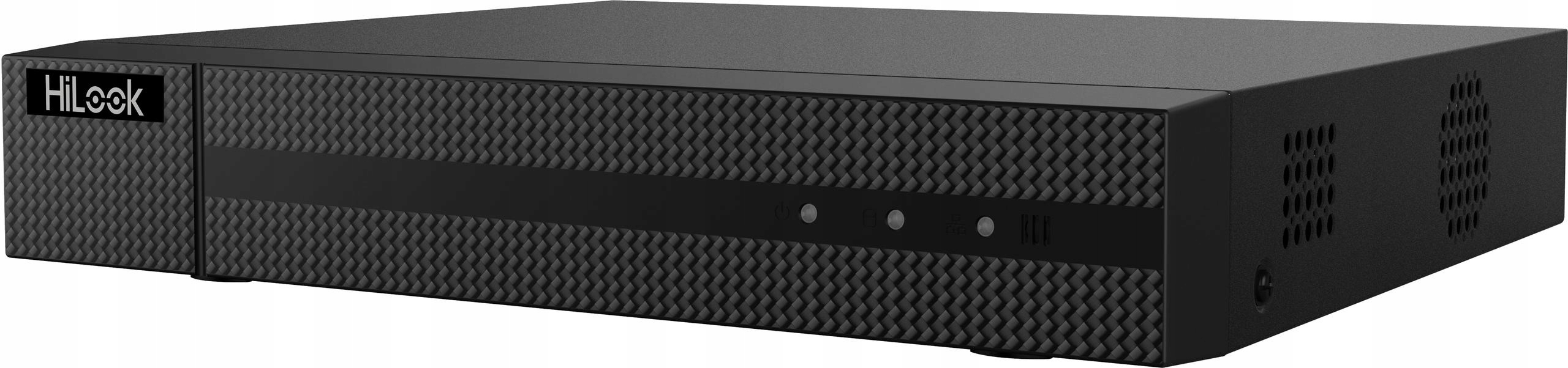 Rejestrator TVI HiLook by Hikvision 4 kanały DVR-4CH-5MP – Profesjonalny system monitoringu
