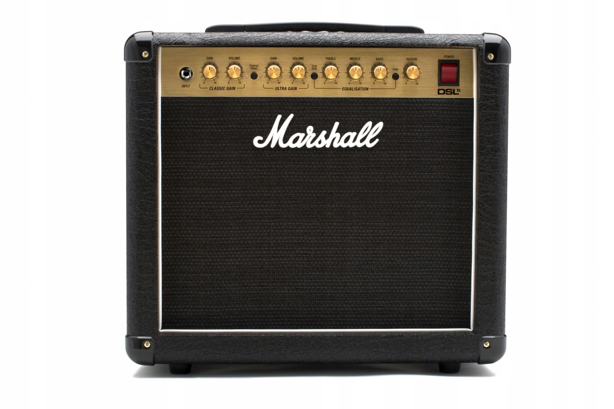 Marshall DSL5CR – Lampowe Combo Gitarowe 5W z Głośnikiem Celestion