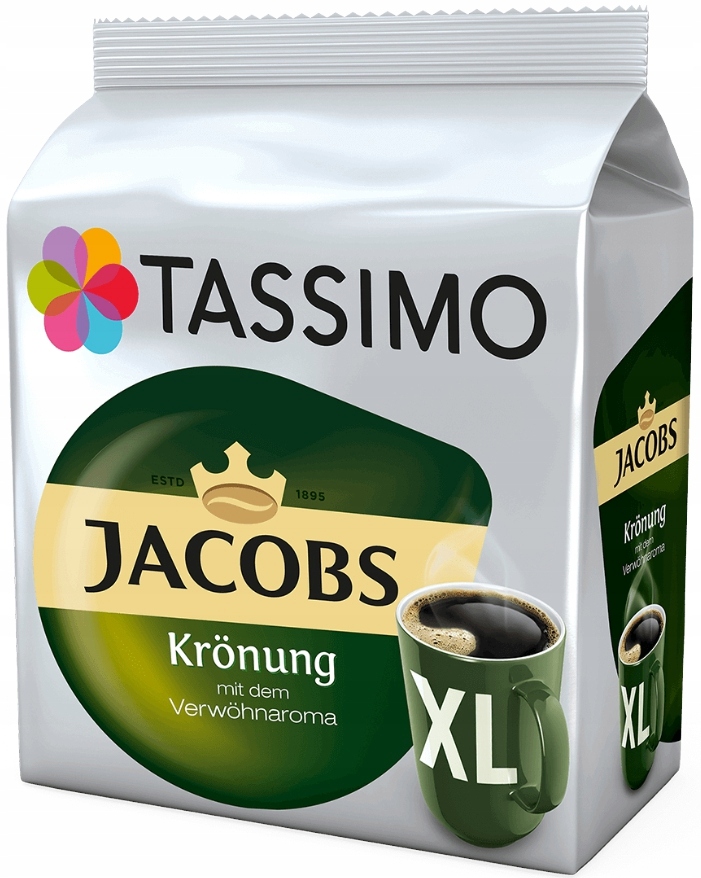 Jak przygotować idealną kawę z kapsułkami TASSIMO?