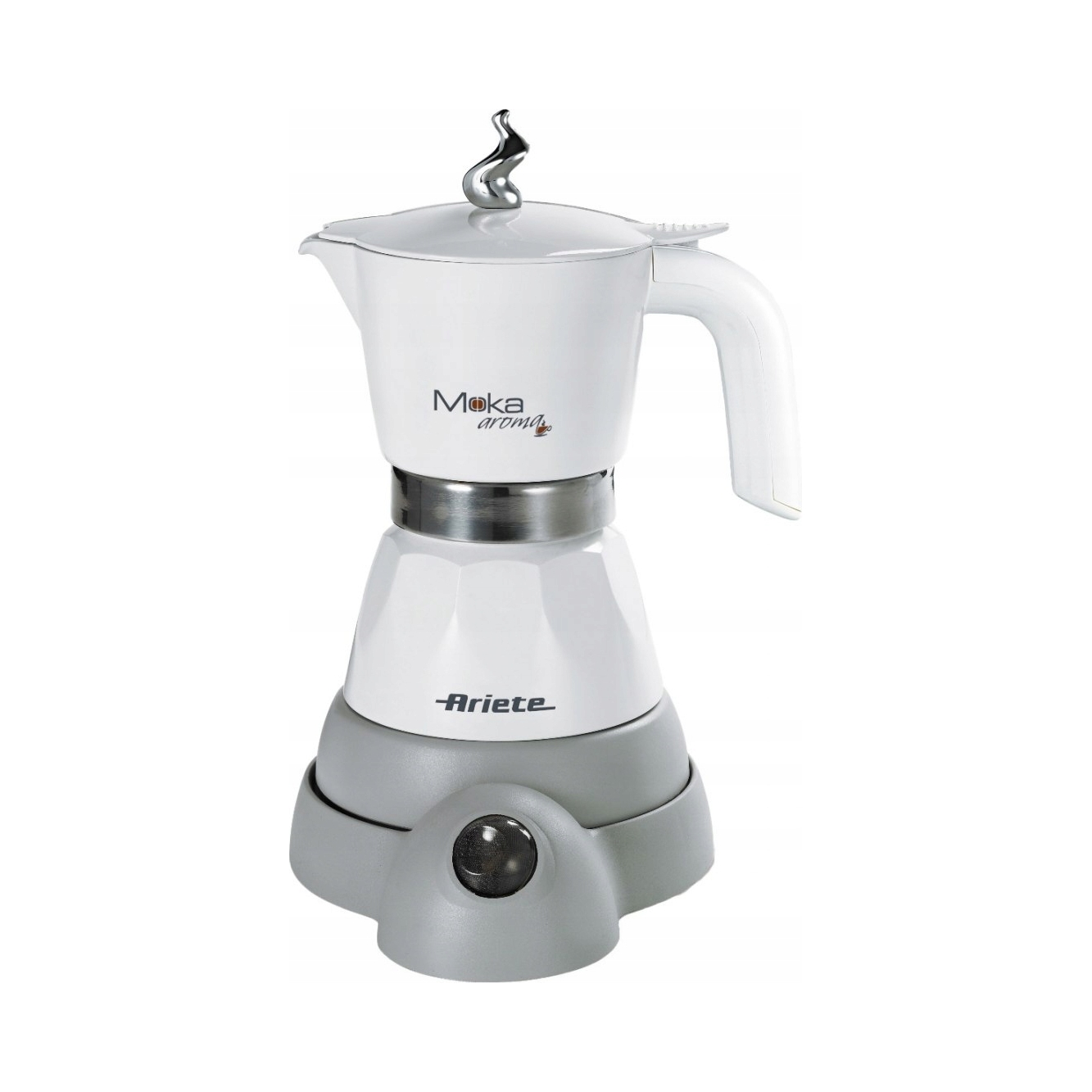 Ariete MOKA AROMA – Elektryczny ekspres do kawy dla miłośników aromatycznej kawy