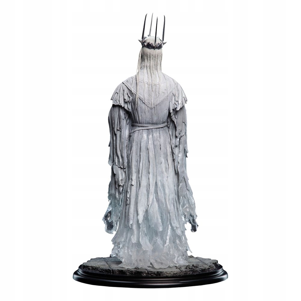 Figurka The Witch-king of the Unseen Lands – Mroczny bohater z Władcy Pierścieni