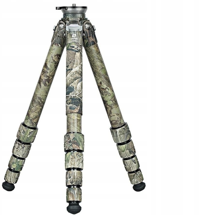 Statyw Leofoto Ranger LS-365CEX+PG-1 – Stabilność i mobilność w fotografii