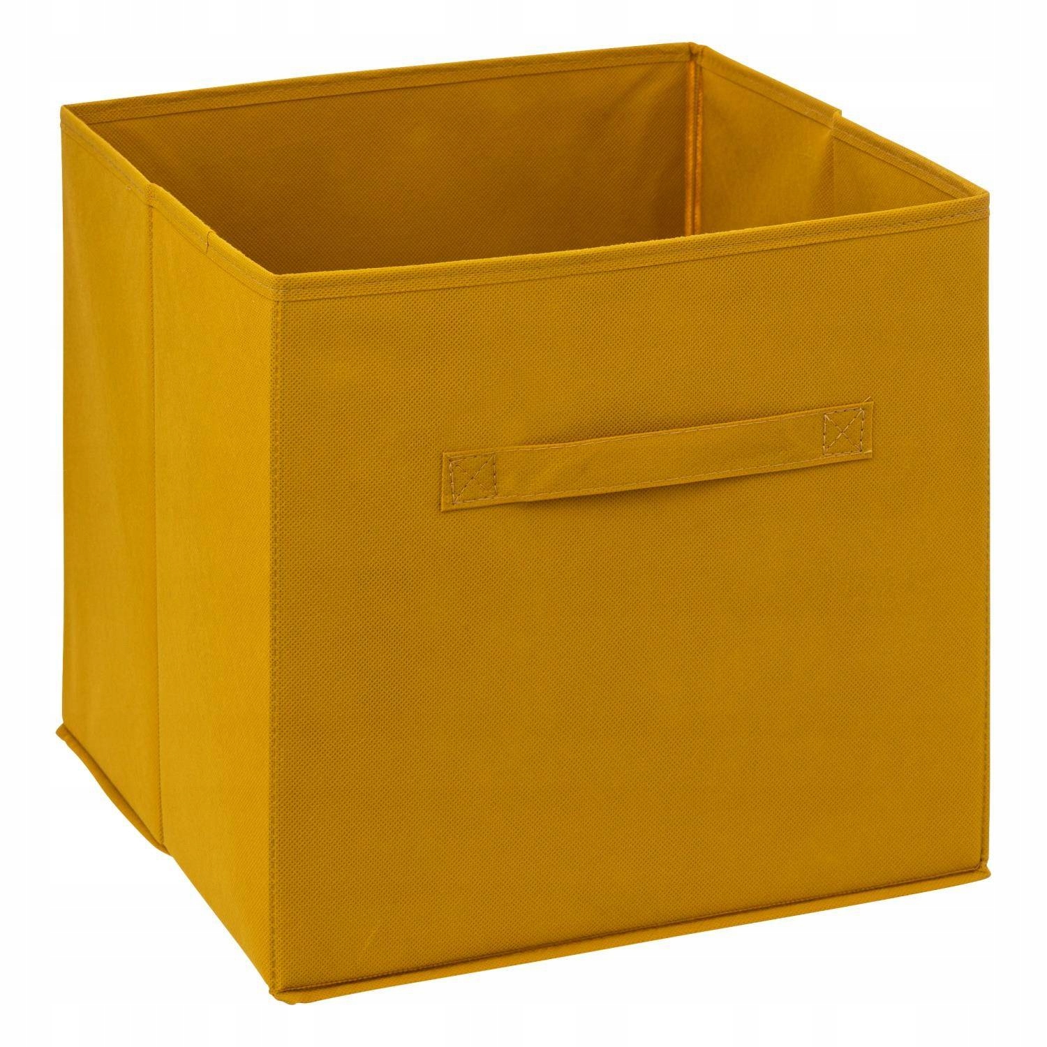 Pojemnik na ubrania do garderoby 31 x 31 x 31 cm – Idealne rozwiązanie do organizacji