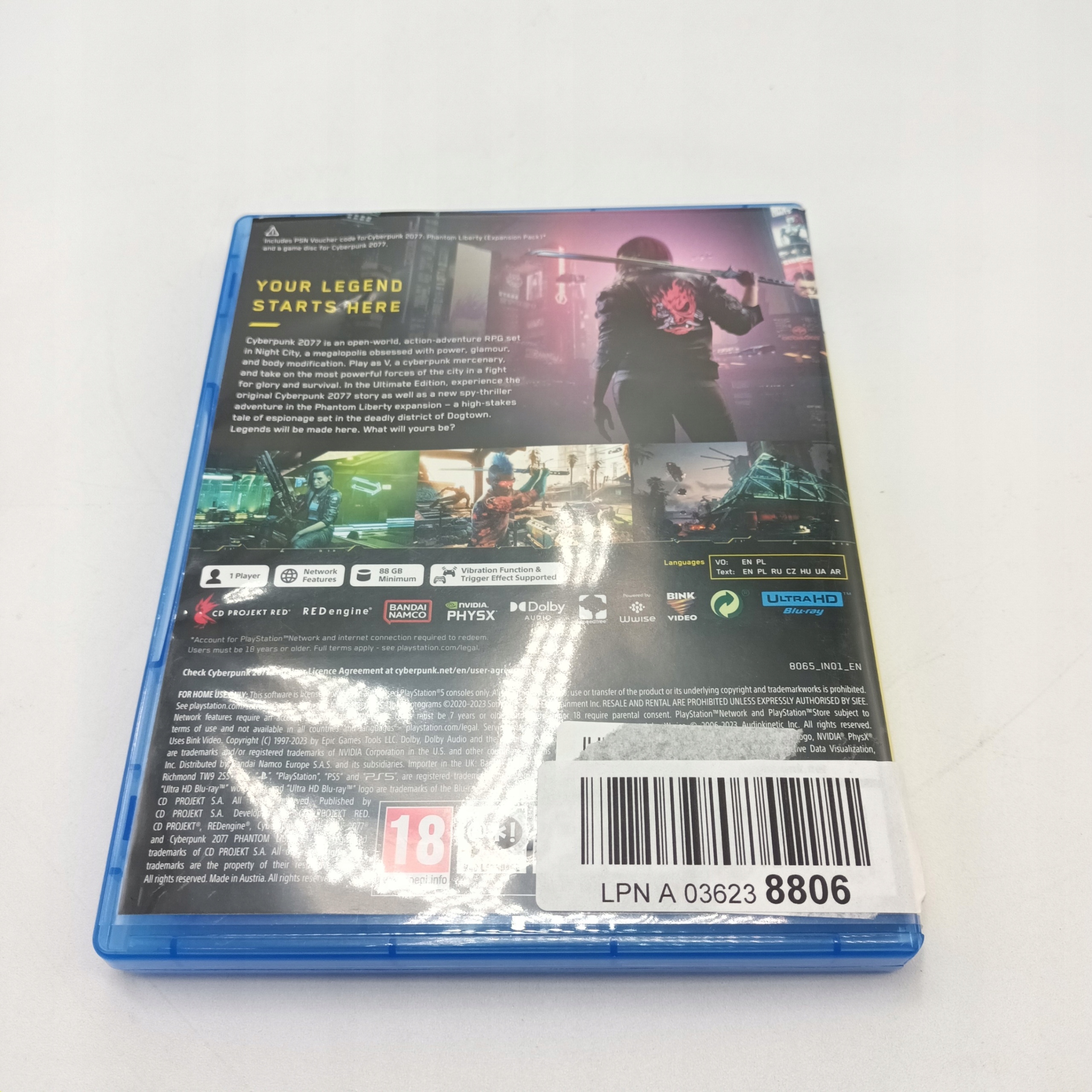 Odkrywaj Night City – Fascynujące miejsca i postacie