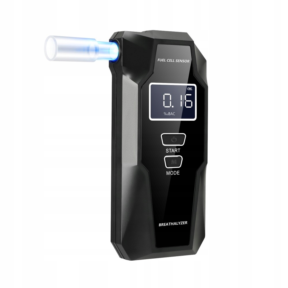 Alkomat AlcoAlert Handy – Precyzyjny tester alkoholu w wydychanym powietrzu