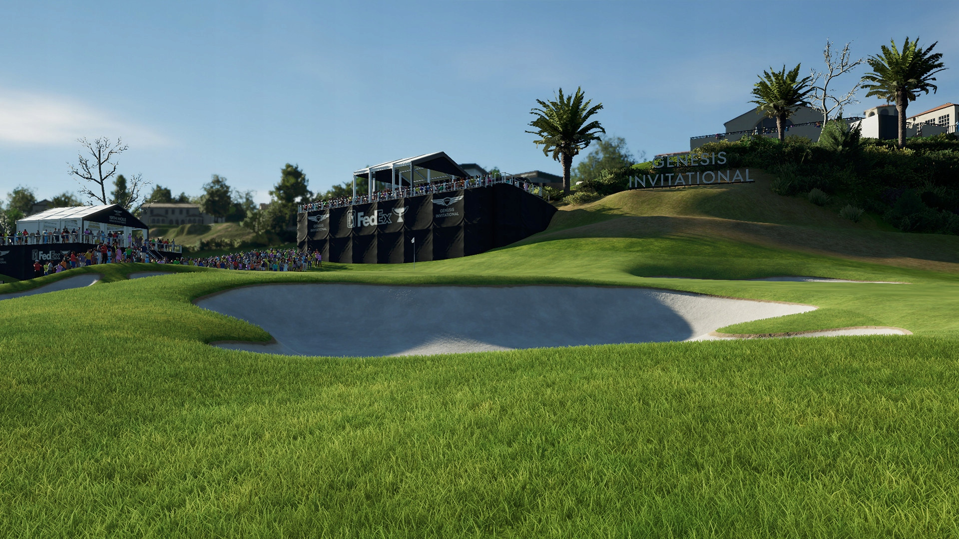 Główne turnieje golfowe – U.S. Open, The Open Championship i PGA Championship