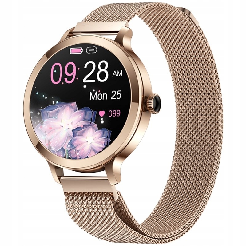 Smartwatch Damski Veltori VT340-1 – Elegancja i funkcjonalność w jednym