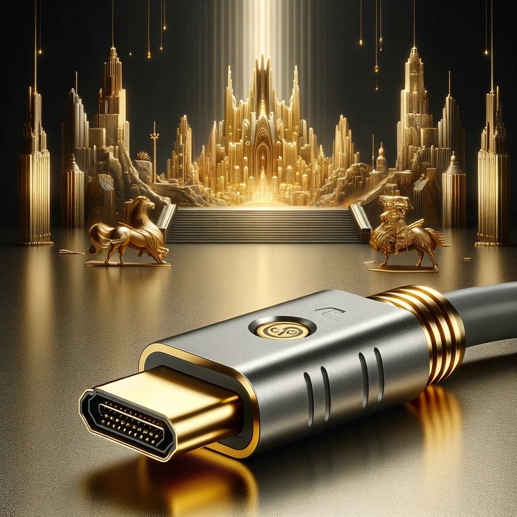 Obsługa rozdzielczości 8K przy 60Hz i Full HD 240Hz