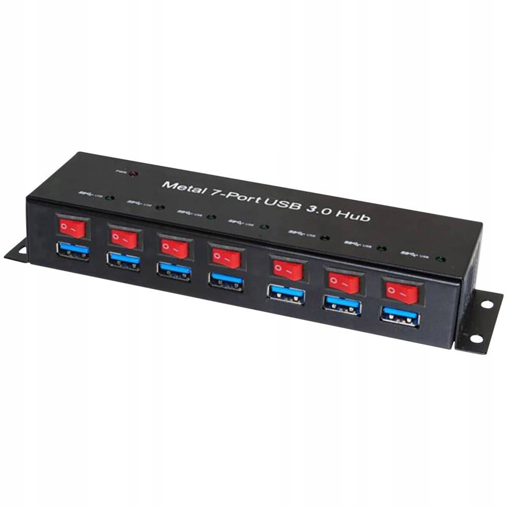 SuperSpeed USB 3.0 – Szybkie przesyłanie danych do 5 Gbit/s