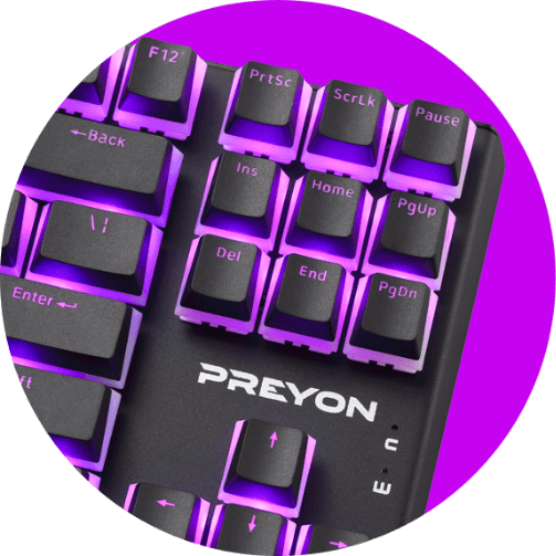 PREYON