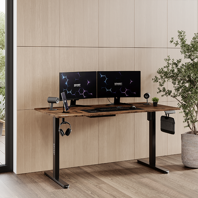 Biurko elektryczne Sense7 Nojo