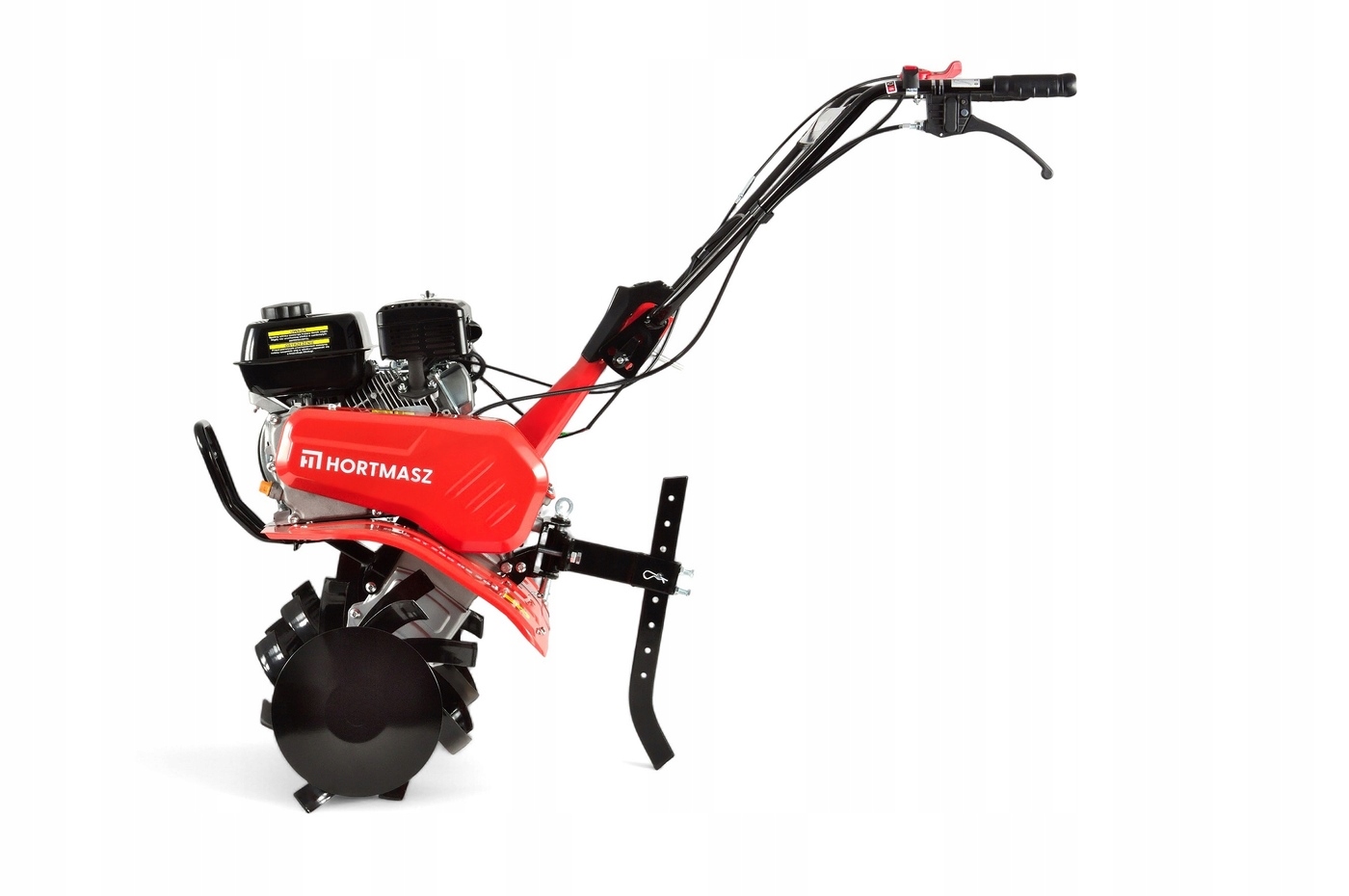 Glebogryzarka HGS ST 255 HS208 HORTMASZ – Twoje wsparcie w ogrodzie