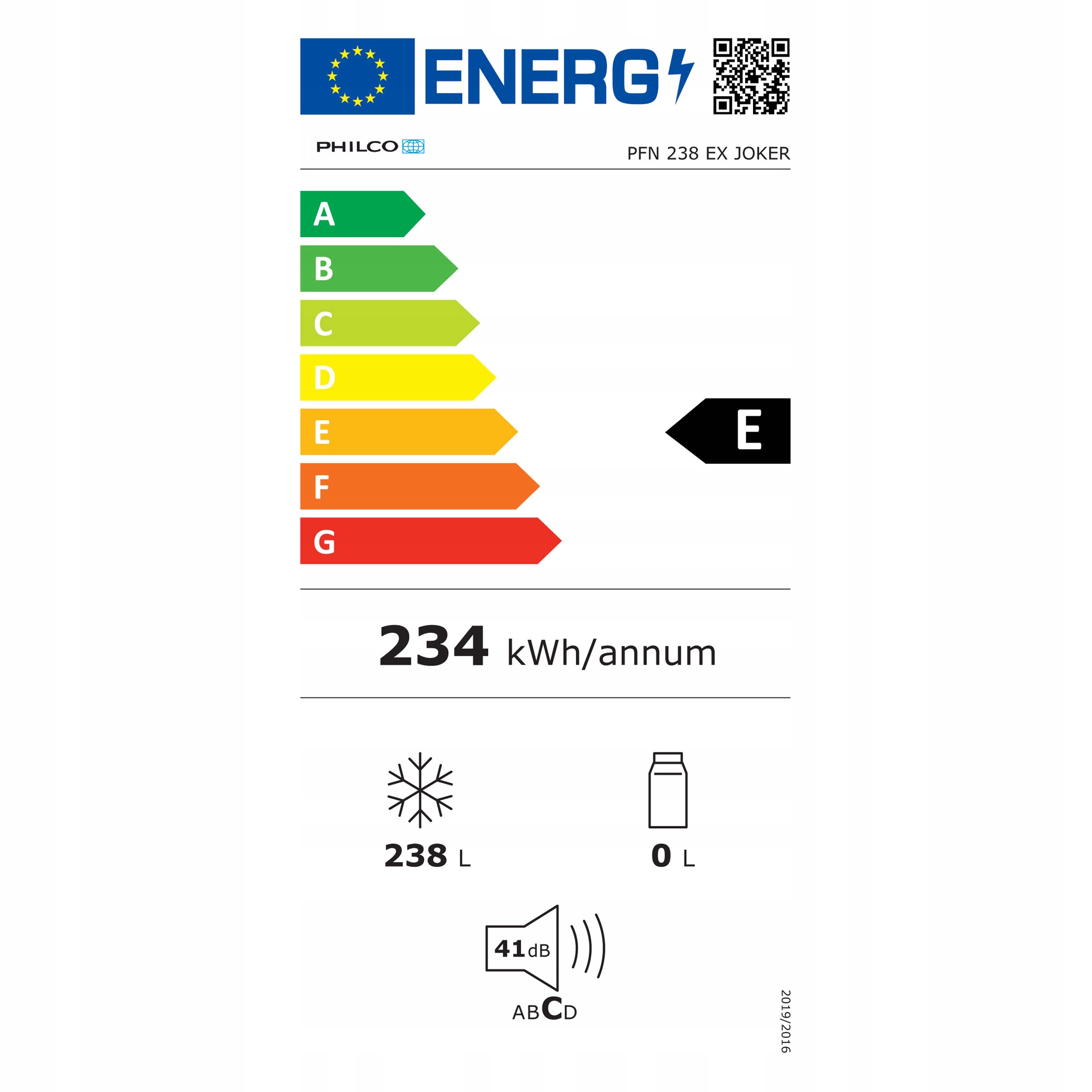 Cicha praca – Poziom hałasu 41 dB
