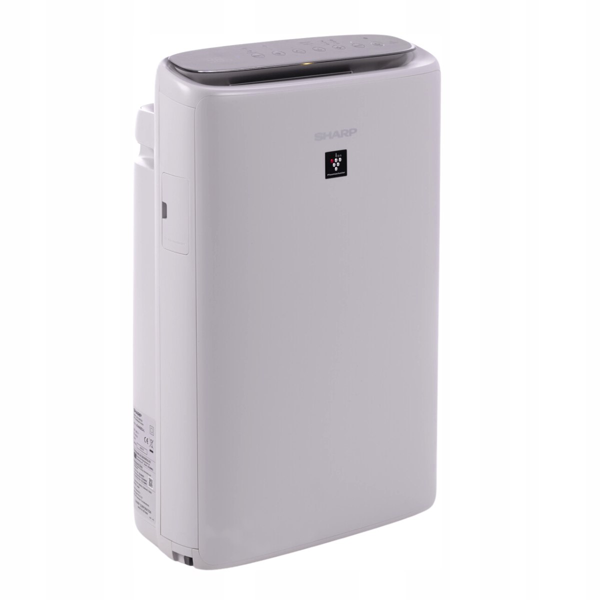 Innowacyjna technologia Plasmacluster 25000
