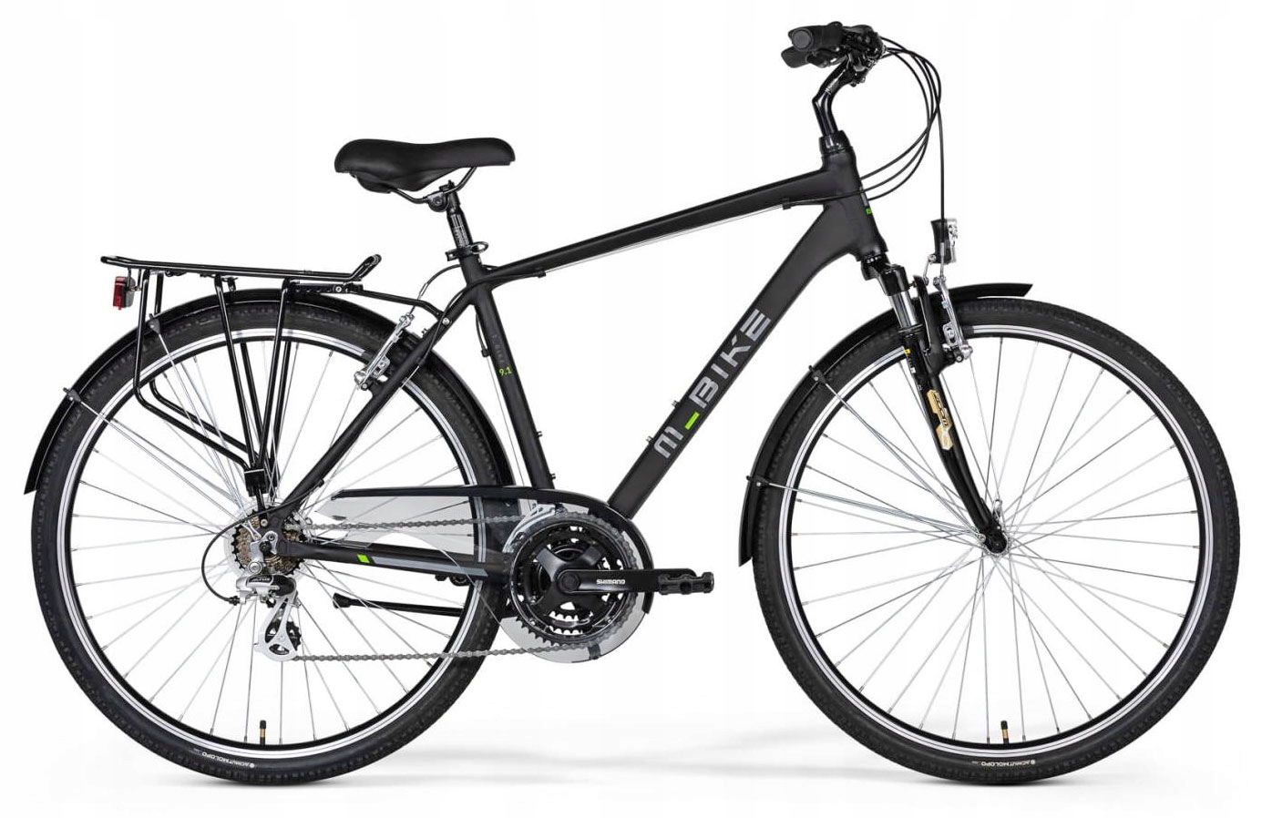 MERIDA T_BIKE 9.1 28 BLACK 2023 – Twój idealny towarzysz przygód