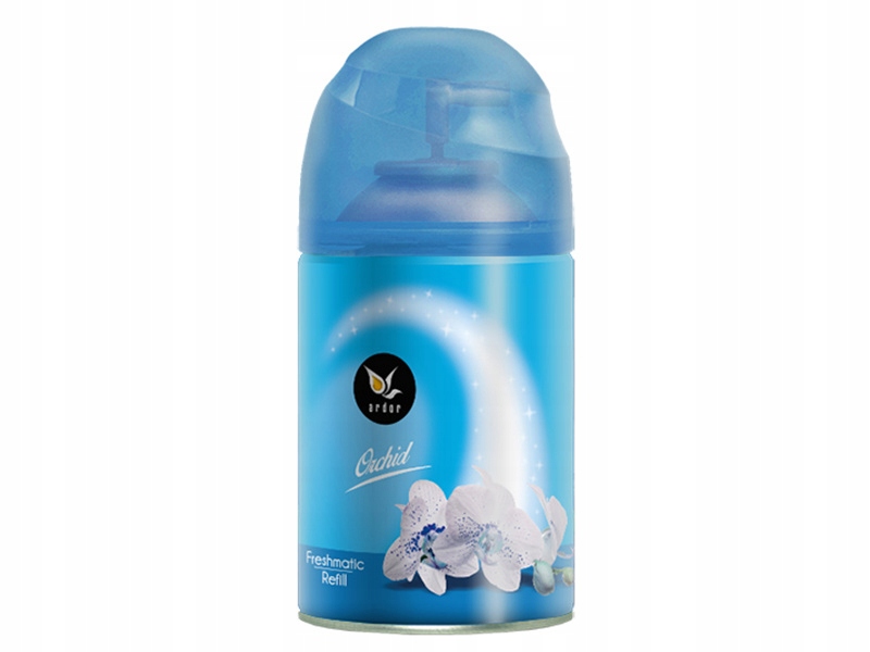 Ardor FRESHMATIC Odświeżacz powietrza ORCHID 250ml – Świeżość w Twoim domu