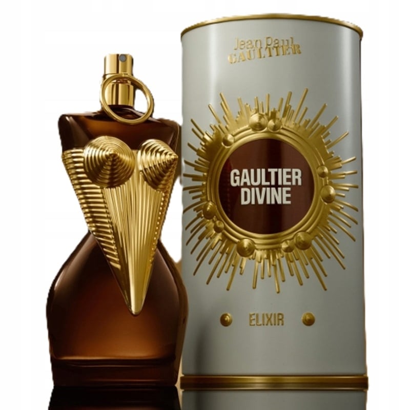 Jean Paul Gaultier Divine Elixir Parfum – Oryginalne perfumy dla kobiet