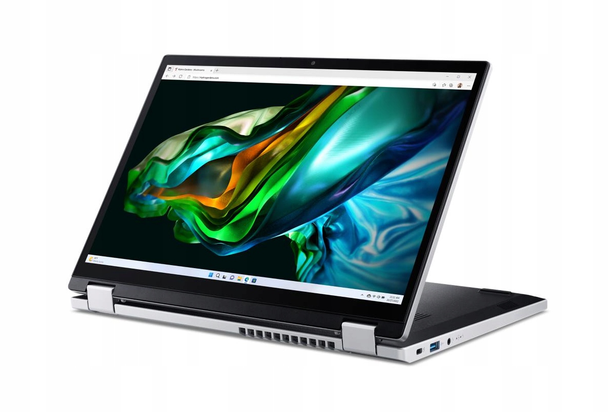 Laptop Acer Spin 3 X360 – Wszechstronny laptop 2w1 z ekranem dotykowym