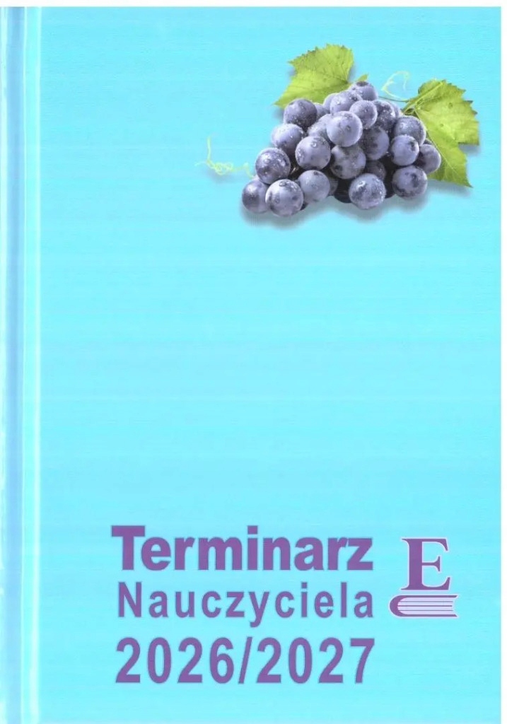 Terminarz Nauczyciela 2026/2027 TW – Niezbędnik dla każdego nauczyciela