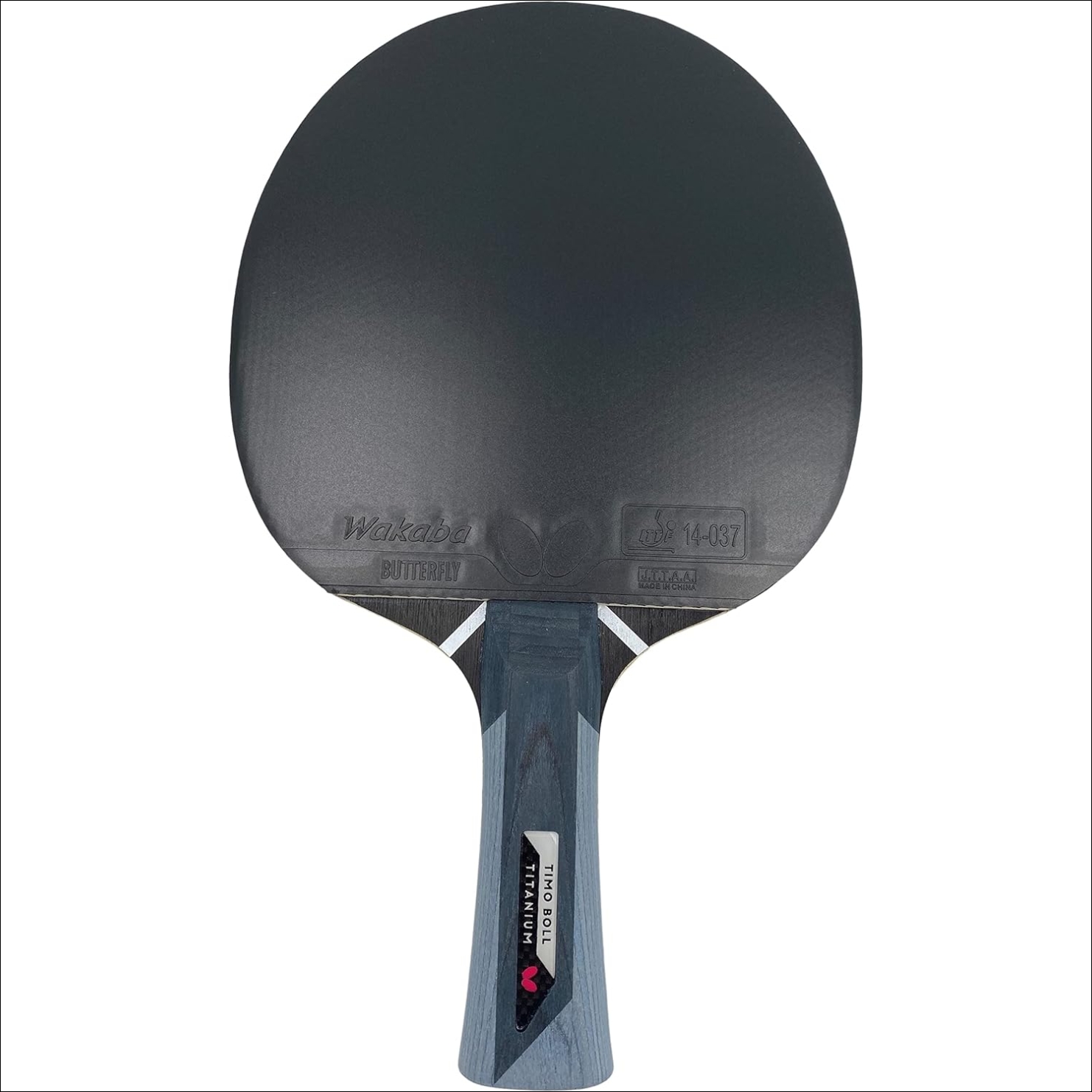 Guma Wakaba – Oficjalna zatwierdzona przez ITTF
