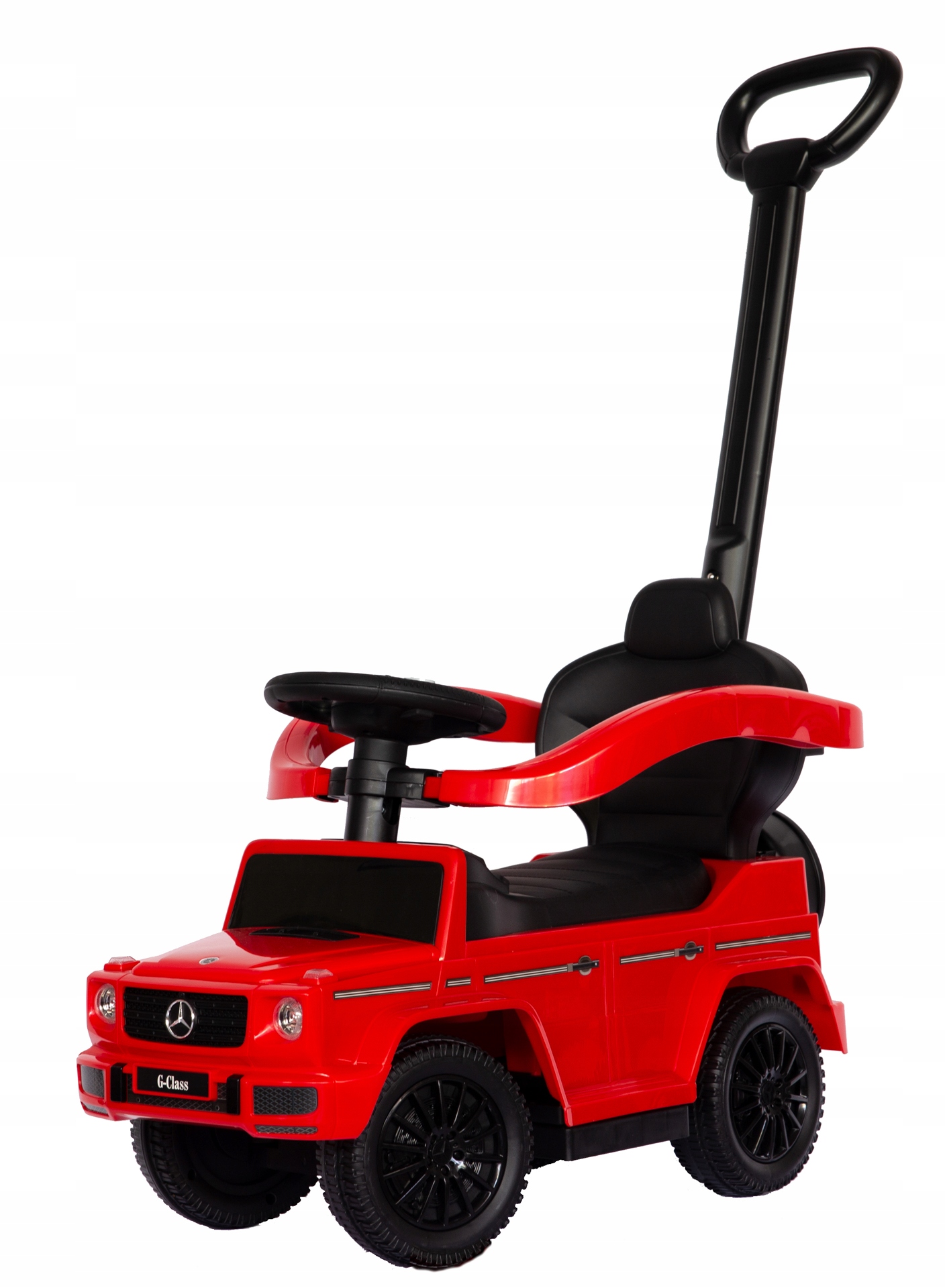 Mercedes - Benz G-Class G350d jeździk odpychacz – Idealny pierwszy pojazd dla Twojego dziecka