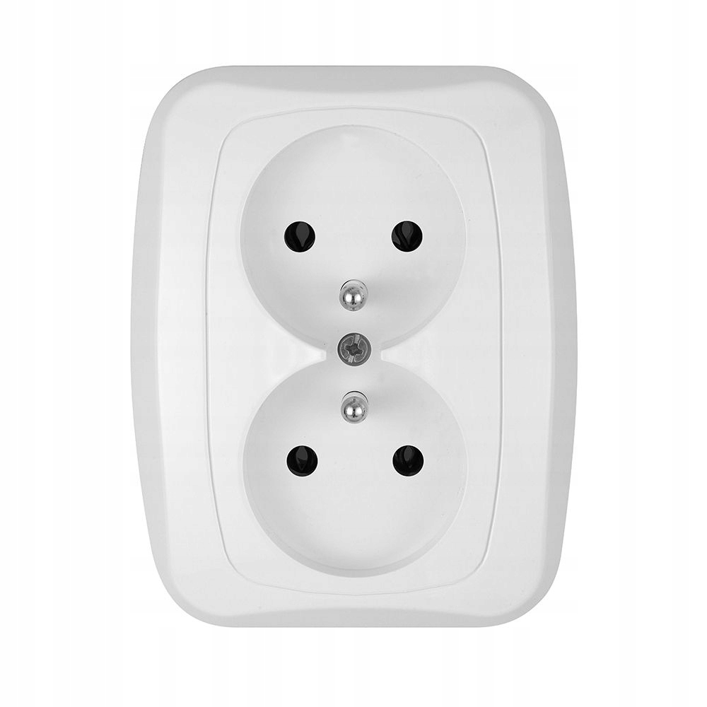 Klasyczny design osprzętu elektrotechnicznego SIMPLEX