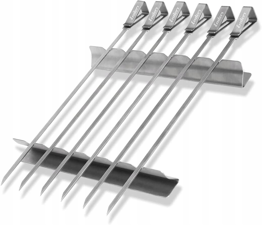Zestaw SKEWER SHASHLIK 8802 – Idealny do grillowania szaszłyków