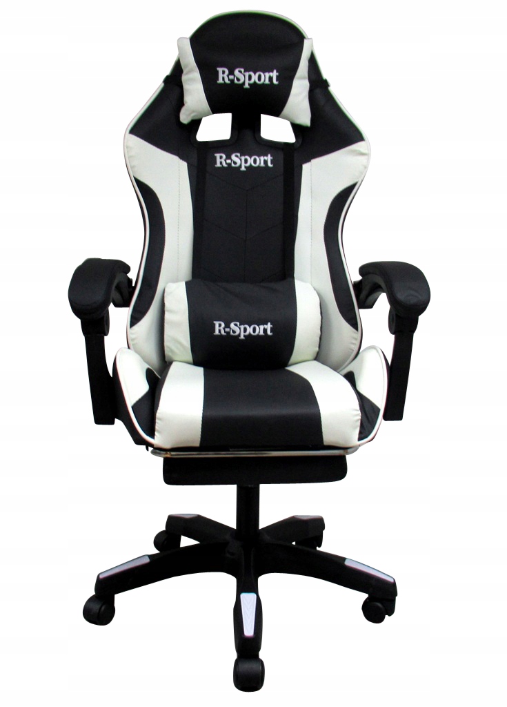 Wygodny i ergonomiczny design fotela gamingowego