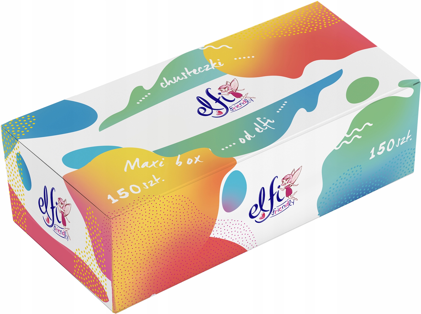 Estetyczne opakowanie i wygodne dozowanie