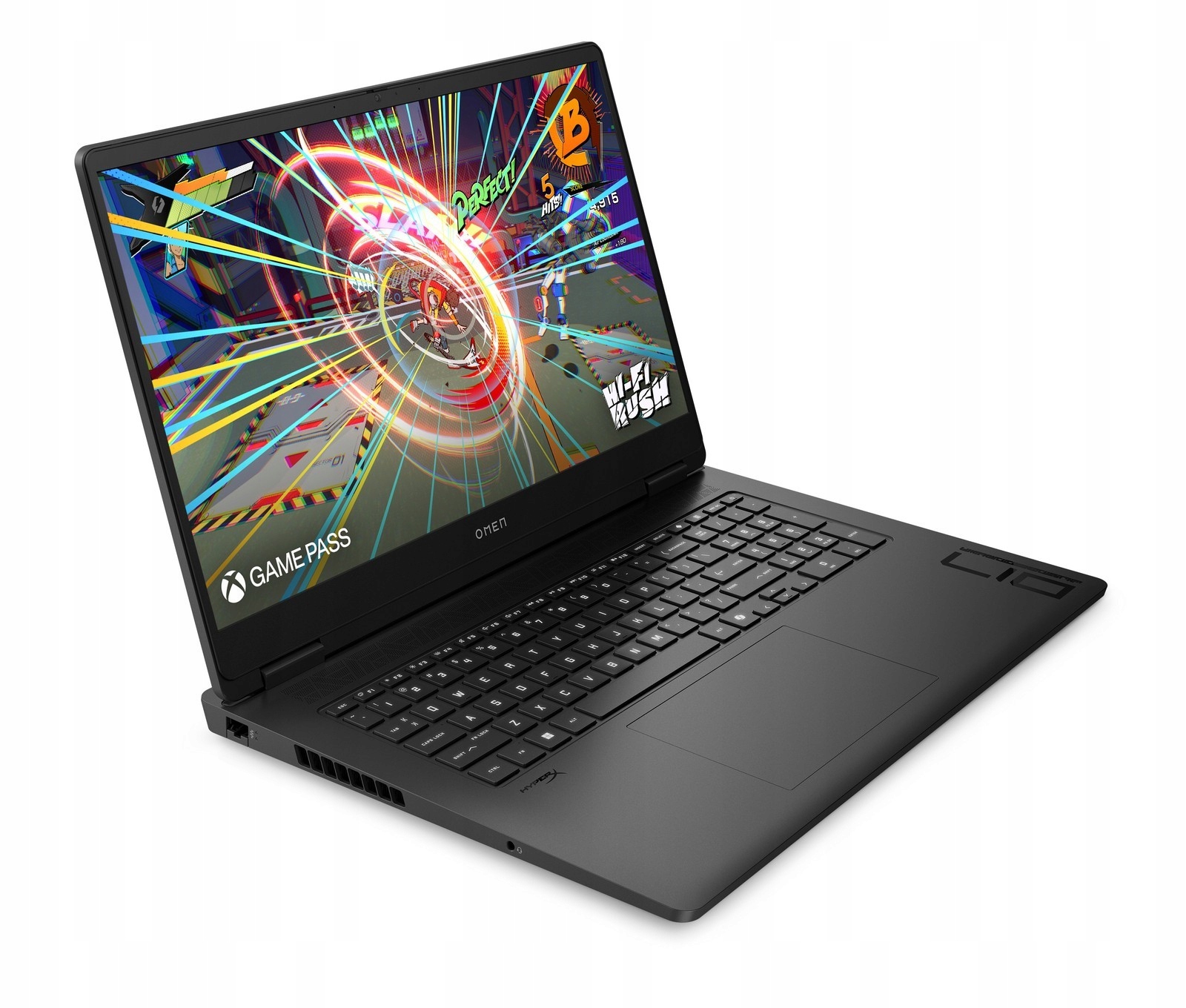 Kluczowe cechy Gamingowego Laptopa HP OMEN 17-db1000