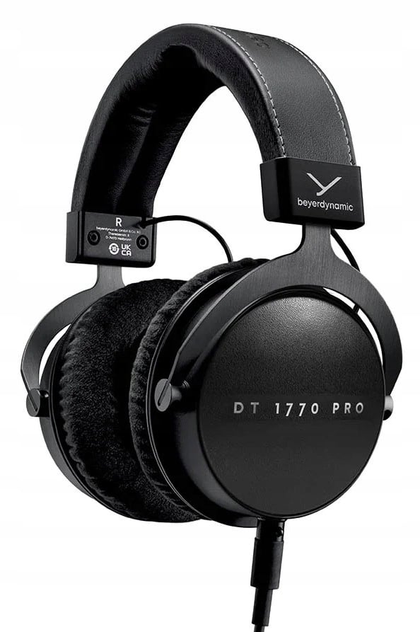 Beyerdynamic DT 1770 PRO MKII – Profesjonalne słuchawki studyjne zamknięte