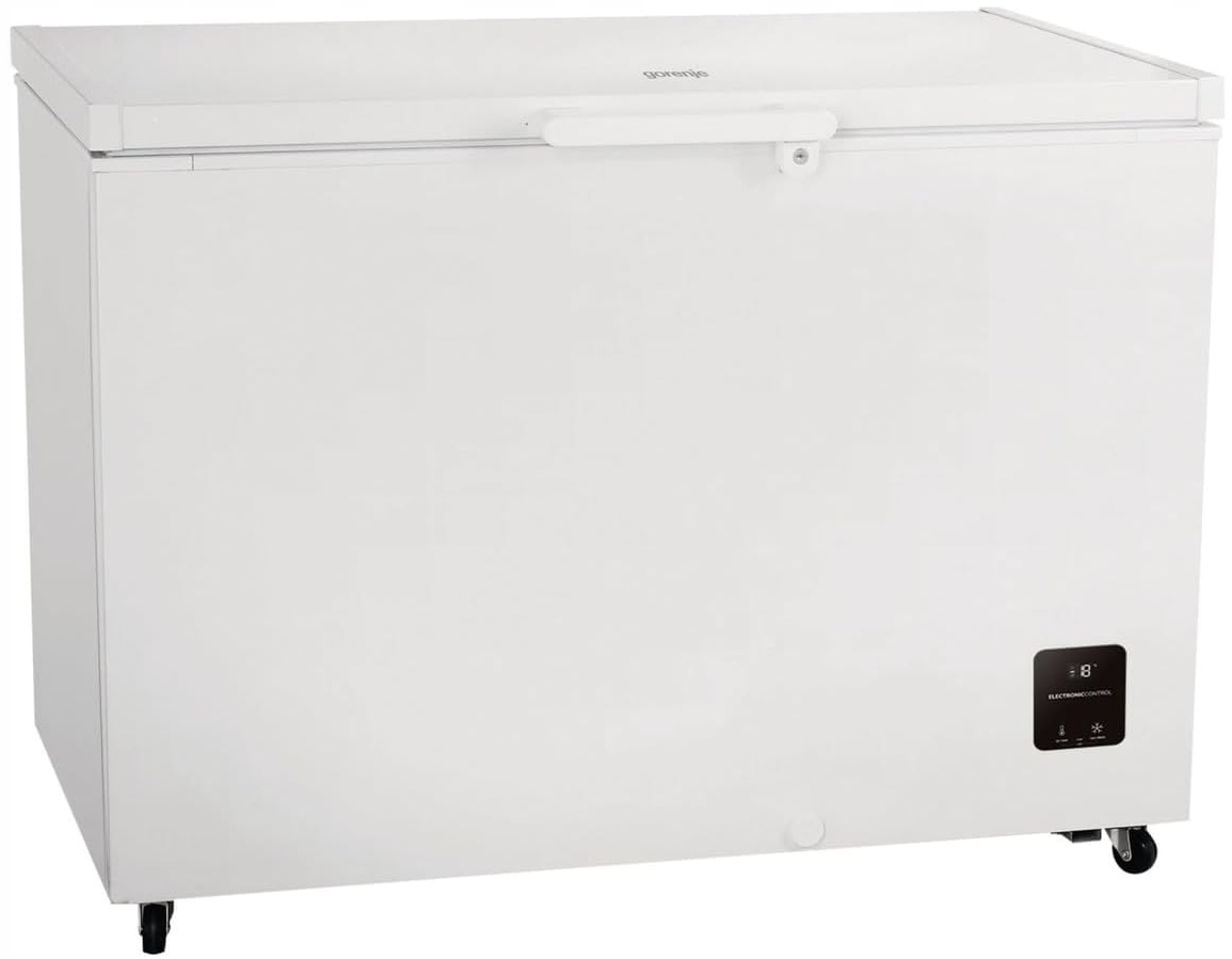 Zamrażarka Gorenje FH30EAW – Idealne rozwiązanie dla dużych rodzin