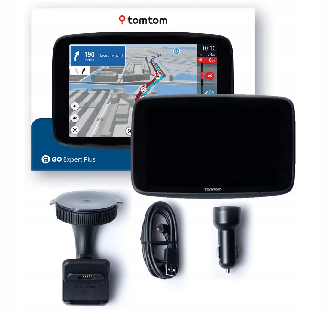 Modem TomTom CAR GPS NAVIGATION SYS 6