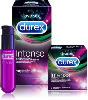 Durex Intense