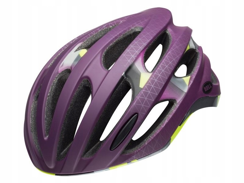Kask szosowy BELL FORMULA roz. L (58–62 cm) – Idealna ochrona i komfort